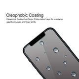 (2 Pack) (Privacy) Anti Spy Screen Protector Designed For Iphone 16E, 14, 13, 13 Pro (6.1 Inch) Tempered Glass, Anti Scratch, Bubble Free