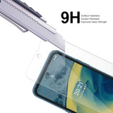 (2 Pack) Designed for Nokia XR20 Tempered Glass Screen Protector, Anti Scratch, Bubble Free
