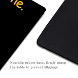 Dumpster On Fire Mouse Pad, Cute And Fun Mouse Pad For Laptop Gaming, Non-Slip Rubber Base, Decorative Desk Accessory For Home Office, It'S Fine I'M Fine Everything Is Fine
