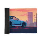 Jdm Car Desk Mats On Top Of Desks Pad Japanese Large Mouse Pads Gaming Cool R34 Jdm Car Japanese Anime Big Mousepad For Desktop Keyboard Computer Mat 35.4 X 15.7 Inch