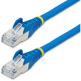 StarTech.com 2ft CAT6a Ethernet Cable - Low Smoke Zero Halogen (LSZH) - 10 Gig