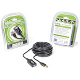 Usb Extension Cable - 33', Black (Usb2-10M)