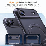 Compatible With Iphone 16 Stand Case - Pink Sand