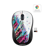 Wireless Mouse M325 (Celebration Black)