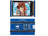 1.8Inch Lcd Display Module For Raspberry Pi Pico Microcontroller Board,160×128 Resolution 65K Rgb Colors Display Tft Screen,Spi Interface