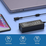 65W N15Q9 N15Q8 19V 2.37A Laptop Charger For Acer Chromebook Cb3-532 C720 C740