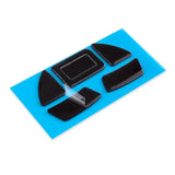 2Sets Mouse Feet Pads Skates Compatible For Razer Viper Ultimate Cyberpunk 2077 Lpl Gaming Mouse