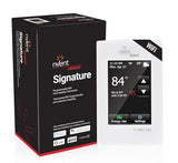 Signature Programmable Dual-Voltage Thermostat With Wifi And Touchscreen Interface