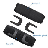 A20 Replacement Headband Cushion Pad Compatible With Bose A20 Aviation Headset, Upgrade Design With Memory Foam, Premuim Comfort