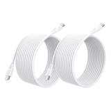 C Charger Cable For Google Pixel 10 Pro Xl Fold 9A 9 8 8A 7 7 Pro 7A 6 6 Pro 6A 5A 5 4A 3A 2 Xl 2Pack Samsung Fast Charging Cord 9Ft Usb C To Usb C Cable For Galaxy S25 A17 A16 S24 S23 S22 S21 Ultra