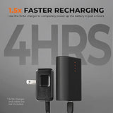 Ultra-Compact Rechargeable Battery For Heated Vests, Heated Jackets, Heated Hoodies And Heated Cushion