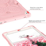 Ipad 10.2 Inch Case,Ipad 9Th 8Th 7Th Generation Case,Ipad Air 3Rd Gen Case Wit