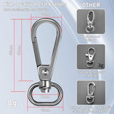Universal Phone Lanyard Crossbody Nylon Strap Adjustable for Travel Black
