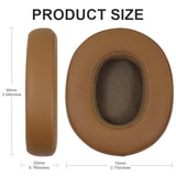 Replacement Ear Pads For Skullcandy Crusher Wireless/Evo/Anc Hesh 3/Evo/Anc, Headphones Earpad Cushions, Headset Ear Covers Also Fit Skullcandy Venue Wireless Headphones