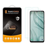 (2 Pack) Designed For Tcl 40 X 5G / Tcl 40 Xe 5G Tempered Glass Screen Protector, Anti Scratch, Bubble Free