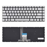 Replacement Keyboard Compatible With Hp 14-Bd 14-Ck 14-Cd 14-Cm 14-Cs 14-Cw 14-Da 14-Dg 14-Dq 14-Fq 240 G7 245 G7 246 G7. Pavilion X360 14-Dh 14S-Dk14S-Cr. Pavilion 14-Ce. 340 G7 Series Laptop
