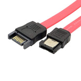 Ps3 Hard Disk Sata 7P Male To Esata 7P Female Extender Extension Cable 50Cm