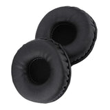 70Mm Replacement Headphone Buddyphone Foam Ear Pads Ear Pad Cushion For Headphone Doughnuts 70Mm Earpads Portable Audio And Video Round Ear Pads 7Mm Replacement