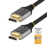 3Ft (1M) Premium Certified Hdmi 2.0 Cable - High Speed Ultra Hd 4K 60Hz Hdmi C