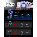 Strong MagSafe Car Mount with Long Arm, Quick Install for iPhone 15/14/13/12