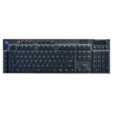 Silicone Clear Keyboard Cover Skin Protector Compatible With Logitech G915 Wir