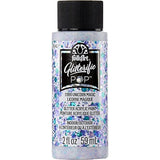 FolkArt Glitterific Pop Acrylic Craft Paint, Unicorn Magic 2 fl oz Premium Glitter Finish Paint, Perfect for Easy to Apply DIY Arts and Crafts, 11999