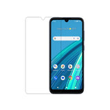 2 Pack for Cricket Debut S2 / AT&T Calypso 4 Tempered Glass Screen Protector 9H Frontier Protective Protector