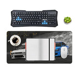 Large Mouse Pad Gaming Drifting S13 And S15 Jdm Car Desk Mat Long Big Mousepad Extended Keyboard Computer Pad Office Desk Organizers And Accessories 30X60Cm