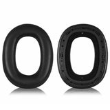 Px8 Earpads Replacement Ear Pads Protein Leather Ear Cushion Cover Compatible With Bowers&Wilkins Px8 Headphones (Black)