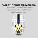 Razer Orochi V2 Model Gaming Mouse - Official Collaboration - Wireless Mouse - Official Licensed Product - 18000Dpi 2.4Ghz - 5G Advanced 18K Dpi Optical Sensor (Team Skull)