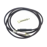 Replacement Cable For Shure Srh840 Srh940 Srh440 Srh750Dj Headphones Braided Wire Audio Upgrade Hifi Stereo Cord 150Cm/4.5Ft