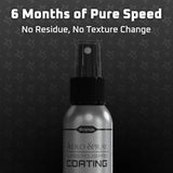 Aero Spray For Glass Mousepads | Instantly Increase Glide Speed | Compatible With Popular Brands | Non?Streak Formula | Safe For Optical/Laser Mice