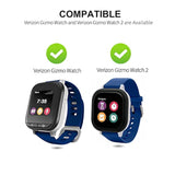 Charger For Gizmo Watch 3 2 1 Replacement Magnetic Charging Cable Dock Stand For Gizmo Watch Kids Smartwatch 3.3 Ft - 2 Pack