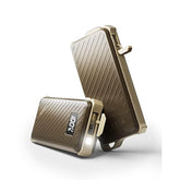 Waterproof Power Bank, 20000Mah Portable Charger 65W Fast Charging Usb C Pd 3.0 Heavy Duty Battery Pack, Rugged Power Bank For Iphone Tablet Laptop Hiking Travel Camping