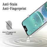 [2-Pack Screen Protector for Apple iPhone 17e / iPhone 16e Tempered Glass, 9H Hardness, Anti Scratch, Easy to Install