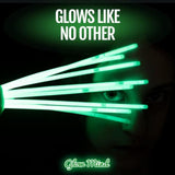 300-Piece Ultra Bright Glow Sticks Party Pack with Bracelets and Necklaces