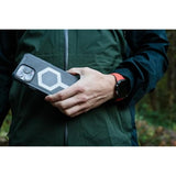 Uag Designed For Iphone 16 Pro Case 6.3" Essential Armor - Compatible With Magsafe Charging Rugged Slim Sleek Shockproof Anti-Slip Military Grade Protective Cover, Cloud Blue