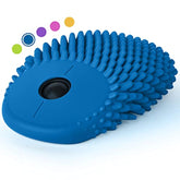 Hoglet Wireless Computer Mouse – Cute, Functional, And Tactile Fidget Tool. Combines Stress Relief With Comfort And Style, Perfect For Enhancing Focus And Productivity (Blue)