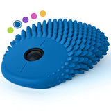 Hoglet Wireless Computer Mouse – Cute, Functional, And Tactile Fidget Tool. Combines Stress Relief With Comfort And Style, Perfect For Enhancing Focus And Productivity (Blue)