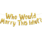 Hilarious Bachelor Party Banner – Funny Bachelor Party Decorations, Favors, Supplies, and Gag Gifts