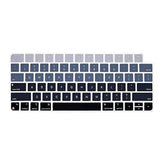 Ultra Thin Keyboard Cover Skin For 2021 Newest Magic 24 Inch Keyboard With Tou