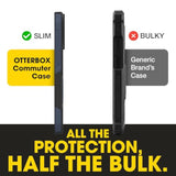 OtterBox Commuter Series Slim Case for iPhone 12 Mini and 13 Mini - Black