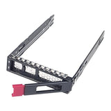 Hard Drive Bracket 774026-001 797520-001 797519-001 Ssd Bracket 3.5 Hard Drive Tray Caddy Compatible With Hp Proliant Ml110 Ml350 Dl325 Ml30 Dl20 G10 Gen10 Hp Apollo 4510 4200 G9 Gen9, 2 Pack