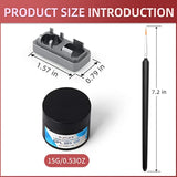 Runjrx Switch Lube Kit Gpl 205G0 0.53Oz/15G, Switch Opener For Mx Cherry Akko