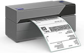 Usb Shipping Label Printer - Commercial Grade 4X6 Thermal Label Printer For Shipping Packages - High Speed Custom Sticker Label Maker For Small Business - Supports Windows & Mac