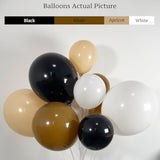 137pcs Western Balloon Garland Kit – Cowboy & Horse Theme for Rodeo, Farm and Country Parties