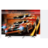 Right Angled Micro Hdmi To Hdmi Adapter Cable, Nylon Braided 90°Degree Micro H