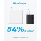 Anker 67W USB C 315 Wall Charger, PIQ 3.0 Compact & Foldable Fast Charger for MacBook Pro/Air, iPhone 15/14, iPad, Galaxy, Pixel, AirPods and More