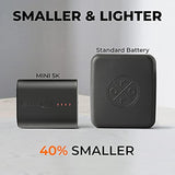 Ultra-Compact Rechargeable Battery For Heated Vests, Heated Jackets, Heated Hoodies And Heated Cushion