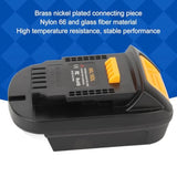 18V Battery Mil18Dl Power Tool Battery Lithium Battery Converter Replacement For Cordless Tools
